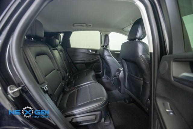2021 Ford Escape SEL Hybrid