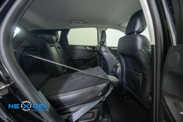 2021 Ford Escape SEL Hybrid