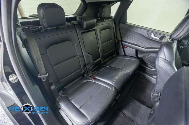 2021 Ford Escape SEL Hybrid