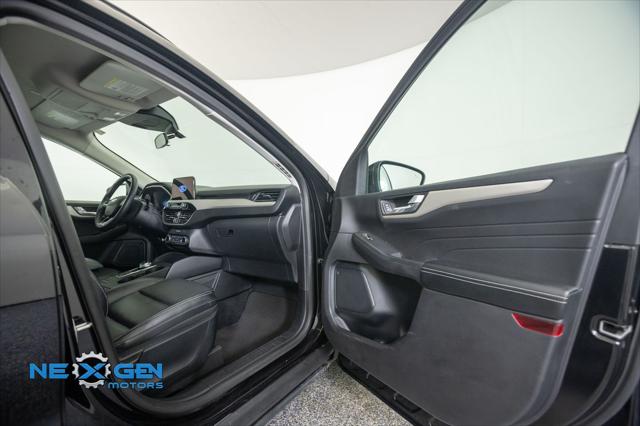 2021 Ford Escape SEL Hybrid