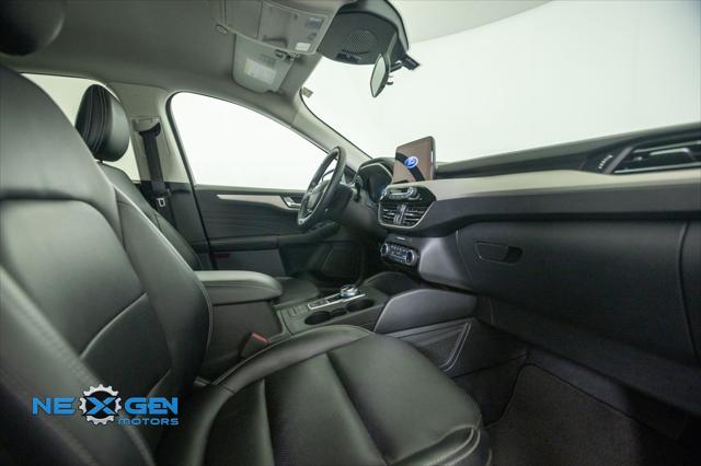 2021 Ford Escape SEL Hybrid