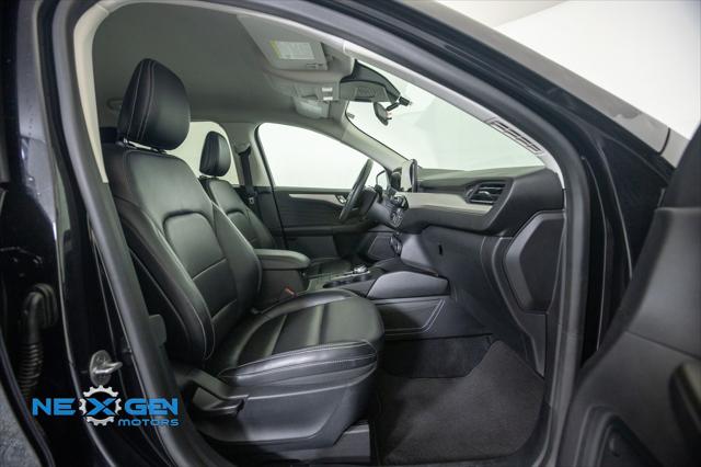 2021 Ford Escape SEL Hybrid
