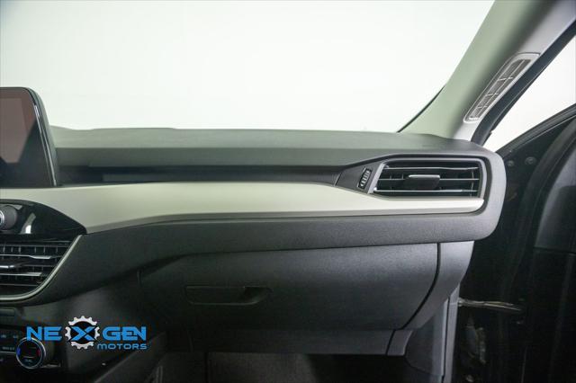 2021 Ford Escape SEL Hybrid
