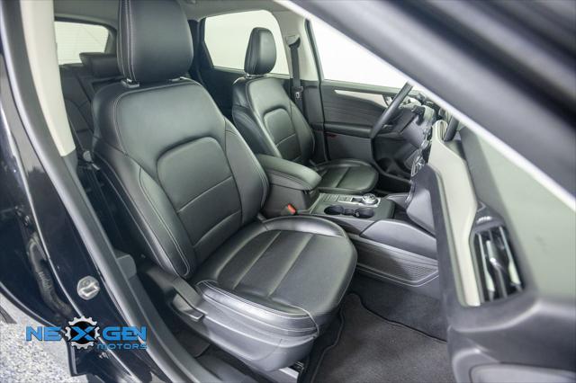 2021 Ford Escape SEL Hybrid