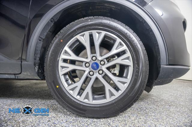 2021 Ford Escape SEL Hybrid
