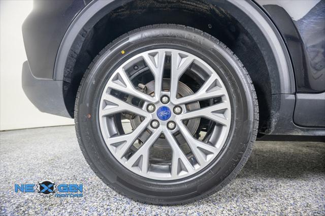 2021 Ford Escape SEL Hybrid