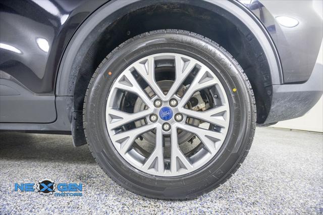 2021 Ford Escape SEL Hybrid