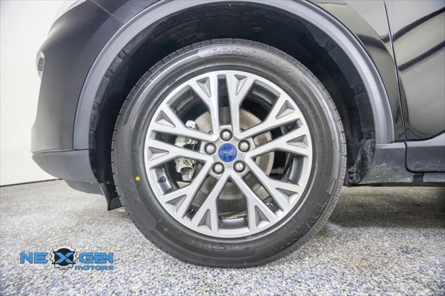 2021 Ford Escape SEL Hybrid
