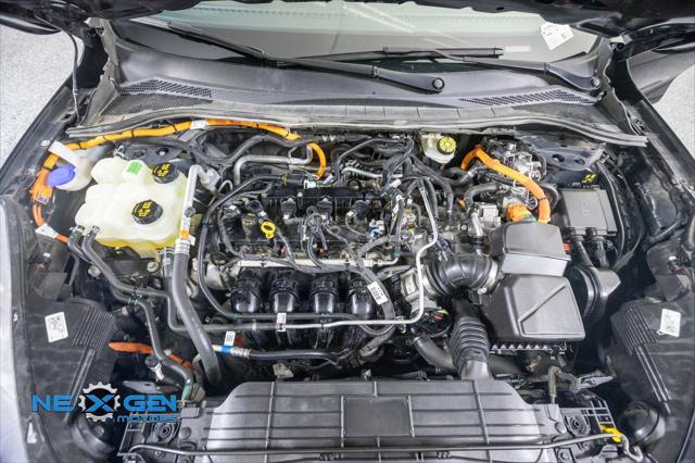 2021 Ford Escape SEL Hybrid