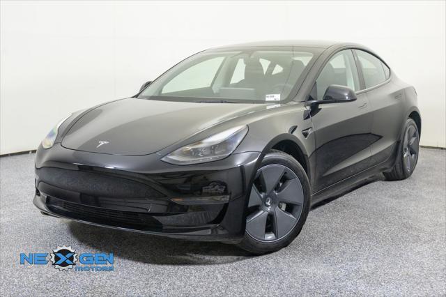 2023 Tesla Model 3 Long Range Dual Motor All-Wheel Drive