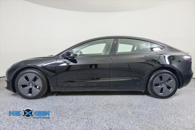 2023 Tesla Model 3 Long Range Dual Motor All-Wheel Drive