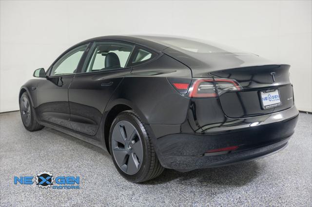 2023 Tesla Model 3 Long Range Dual Motor All-Wheel Drive