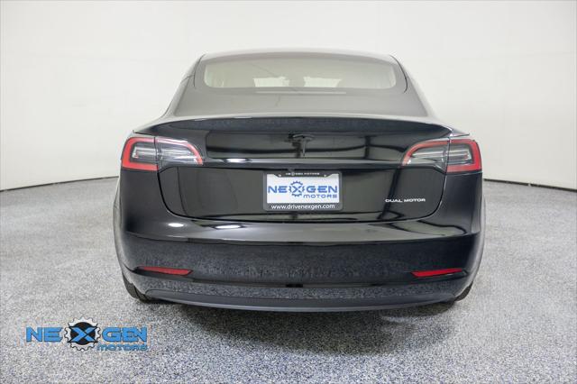 2023 Tesla Model 3 Long Range Dual Motor All-Wheel Drive