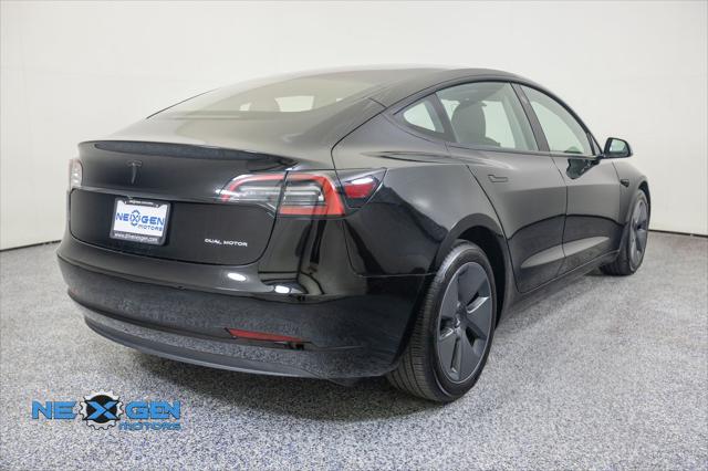 2023 Tesla Model 3 Long Range Dual Motor All-Wheel Drive