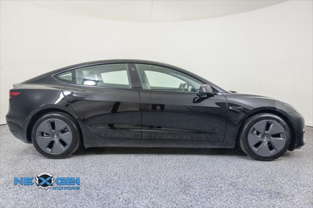 2023 Tesla Model 3 Long Range Dual Motor All-Wheel Drive