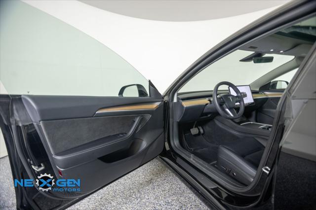 2023 Tesla Model 3 Long Range Dual Motor All-Wheel Drive