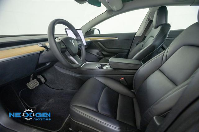 2023 Tesla Model 3 Long Range Dual Motor All-Wheel Drive