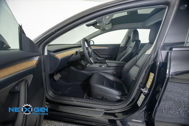 2023 Tesla Model 3 Long Range Dual Motor All-Wheel Drive