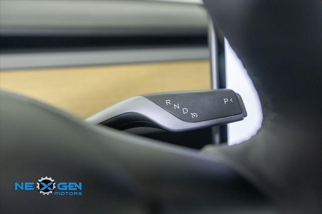 2023 Tesla Model 3 Long Range Dual Motor All-Wheel Drive