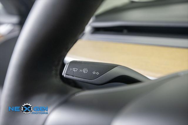 2023 Tesla Model 3 Long Range Dual Motor All-Wheel Drive