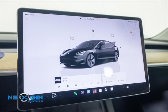 2023 Tesla Model 3 Long Range Dual Motor All-Wheel Drive
