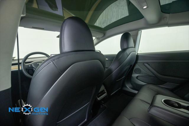 2023 Tesla Model 3 Long Range Dual Motor All-Wheel Drive