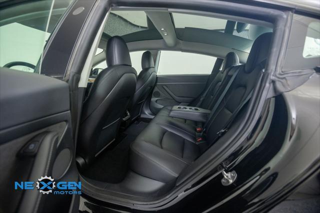 2023 Tesla Model 3 Long Range Dual Motor All-Wheel Drive