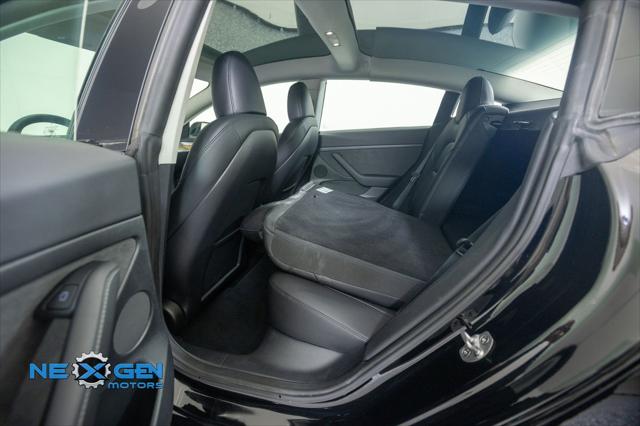 2023 Tesla Model 3 Long Range Dual Motor All-Wheel Drive