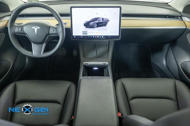 2023 Tesla Model 3 Long Range Dual Motor All-Wheel Drive