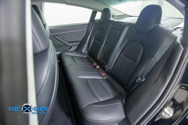 2023 Tesla Model 3 Long Range Dual Motor All-Wheel Drive