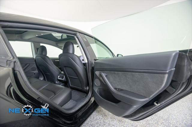 2023 Tesla Model 3 Long Range Dual Motor All-Wheel Drive