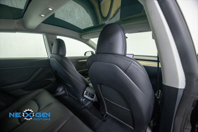 2023 Tesla Model 3 Long Range Dual Motor All-Wheel Drive