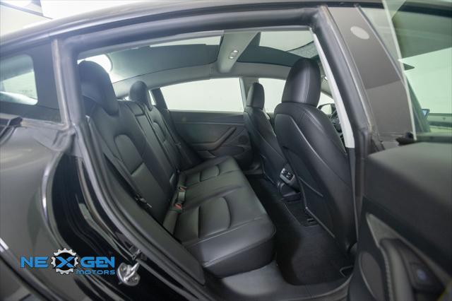 2023 Tesla Model 3 Long Range Dual Motor All-Wheel Drive