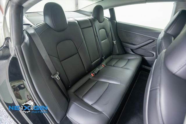 2023 Tesla Model 3 Long Range Dual Motor All-Wheel Drive