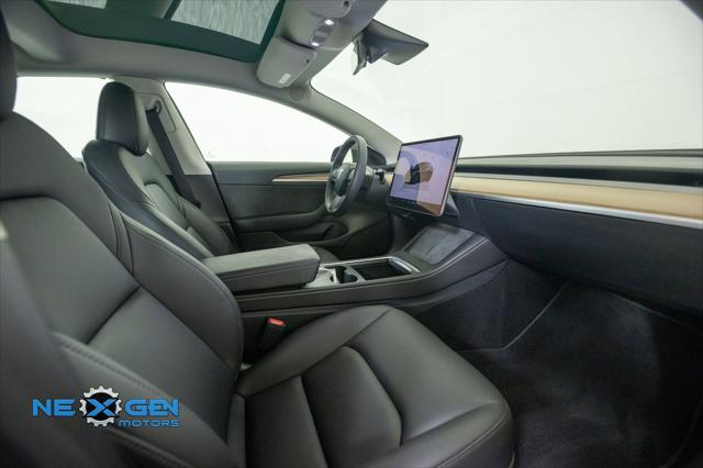 2023 Tesla Model 3 Long Range Dual Motor All-Wheel Drive