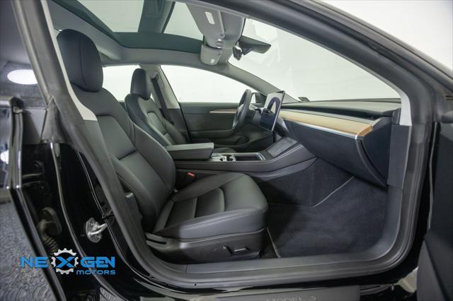 2023 Tesla Model 3 Long Range Dual Motor All-Wheel Drive