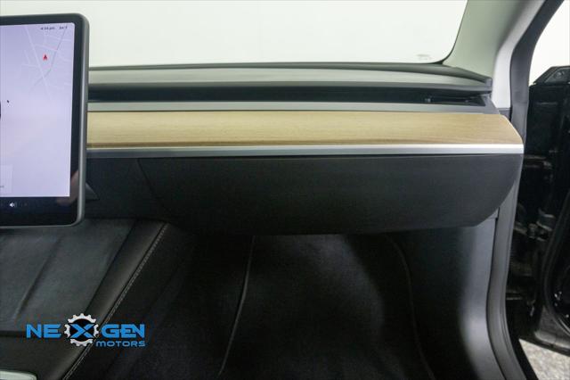 2023 Tesla Model 3 Long Range Dual Motor All-Wheel Drive