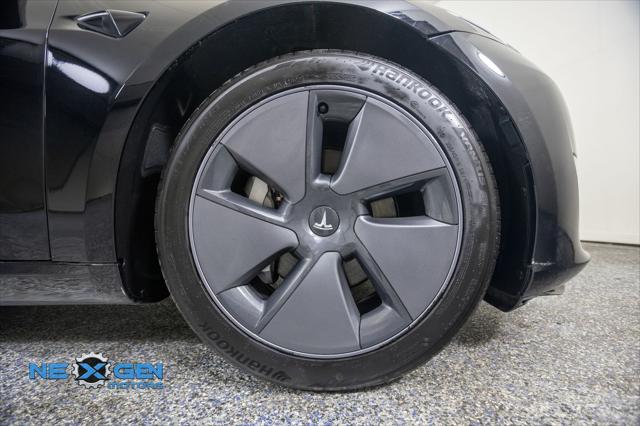 2023 Tesla Model 3 Long Range Dual Motor All-Wheel Drive