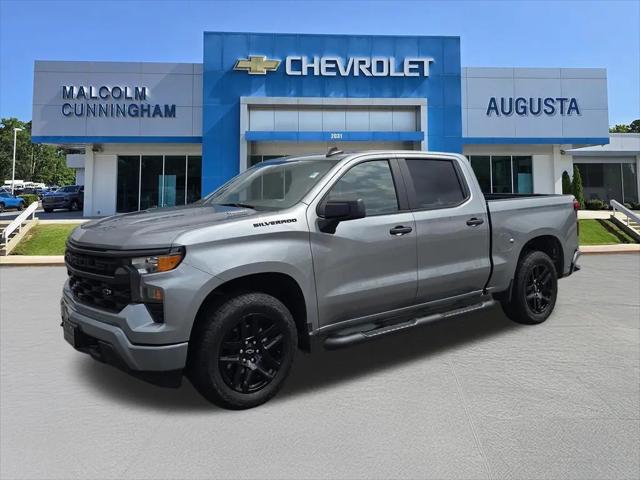 2024 Chevrolet Silverado 1500 2WD Crew Cab Short Bed Custom for sale in Augusta, GA