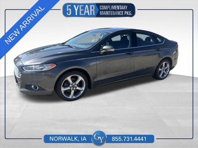 2016 Ford Fusion SE for sale in Norwalk, IA