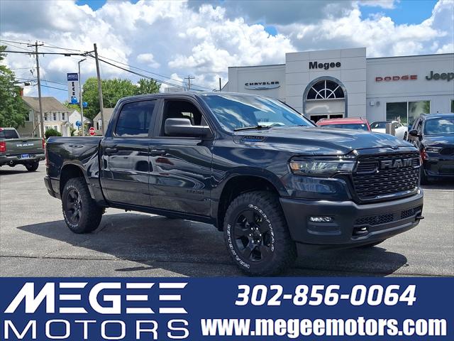 2026 Ram 1500 Warlock Crew Cab 4x4 5'7" Box for sale in Georgetown, DE
