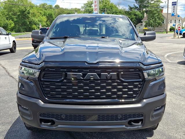 2026 Ram 1500 Warlock Crew Cab 4x4 57 Box