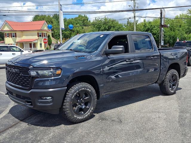 2026 Ram 1500 Warlock Crew Cab 4x4 57 Box