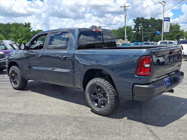2026 Ram 1500 Warlock Crew Cab 4x4 57 Box