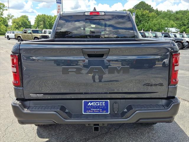 2026 Ram 1500 Warlock Crew Cab 4x4 57 Box