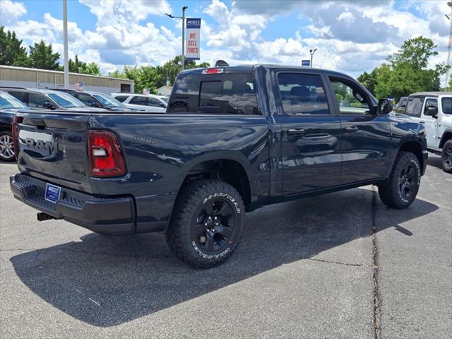 2026 Ram 1500 Warlock Crew Cab 4x4 57 Box