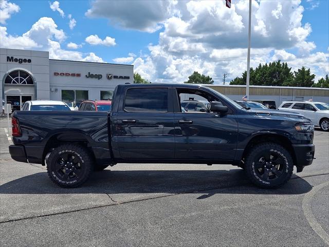 2026 Ram 1500 Warlock Crew Cab 4x4 57 Box