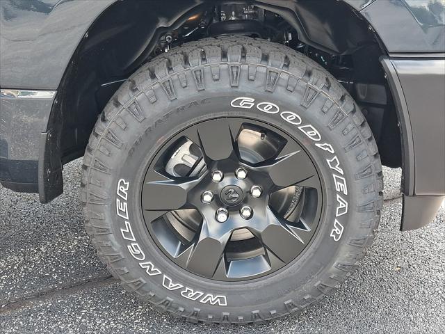 2026 Ram 1500 Warlock Crew Cab 4x4 57 Box