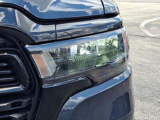 2026 Ram 1500 Warlock Crew Cab 4x4 57 Box