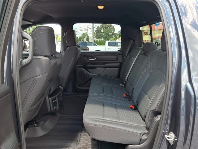 2026 Ram 1500 Warlock Crew Cab 4x4 57 Box
